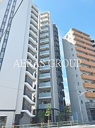 クレヴィアリグゼ北品川IIステーションコート