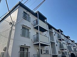 鎌ヶ谷コーポラス団地Ｍ棟