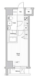エル・グランジュテ新宿