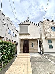 目黒区祐天寺1丁目の一戸建て