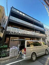 リブリ・品川区南品川