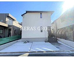 杉並区宮前4丁目戸建