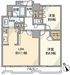 エアレジデンス新浦安タワーイースト