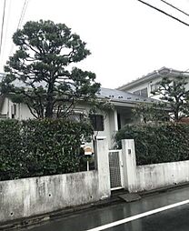 世田谷区奥沢８丁目の一戸建て