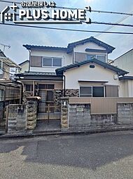 和歌山市古屋の一戸建て