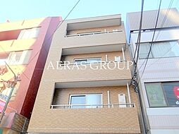 品川区小山２丁目