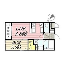 （仮称）南区大橋三丁目マンション 405