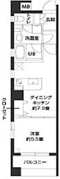 カスタリア新富町IV