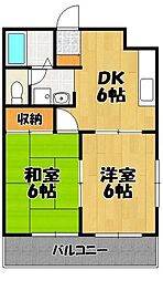 Ｊハイム周船寺 206