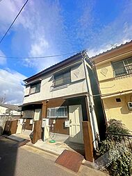 堺市東区日置荘西町３丁の一戸建て