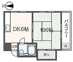 ハイム三鷹台 203