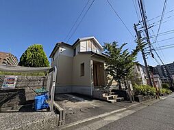 川崎市麻生区万福寺４丁目の一戸建て