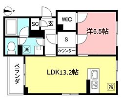 コモド浜田山