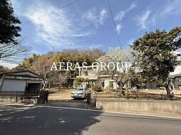 東所沢大字本郷戸建平屋車庫敷地内土地