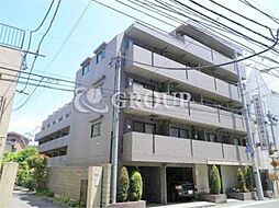 ルーブル神楽坂参番館