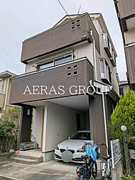 中山1丁目戸建て