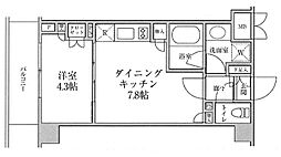 レジディア神楽坂II