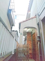 下総中山テラスハウス