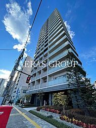 パークリュクス白金高輪 1407