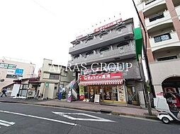 アクセス中河原