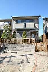 吹田市佐井寺南が丘の一戸建て