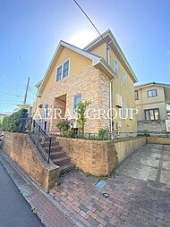 七里ガ浜東戸建