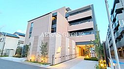 ラグゼナ武蔵新城