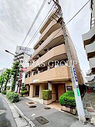 ヴェルト上野毛