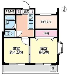 コーポあーさ相武台