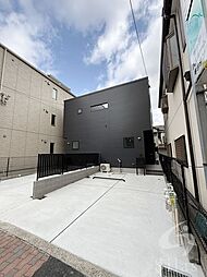 大阪市住吉区苅田９丁目の一戸建て