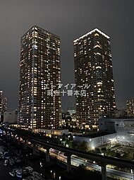 港区芝浦４丁目