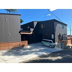 藤沢市高倉の一戸建て