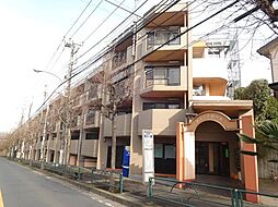 多摩市連光寺４丁目