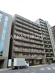 朝日白金台マンション