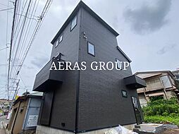 新築 西戸部町一丁目貸家