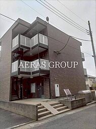 レオパレスブラウンハウス