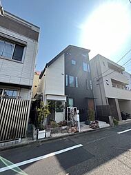 等々力4丁目住宅