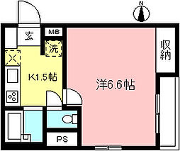 杉並区浜田山３丁目