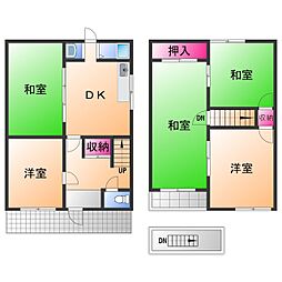 阪南市鳥取中戸建て