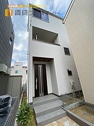 市川市福栄１丁目の一戸建て