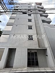 ヴィラ・ハーモニー不動前 201