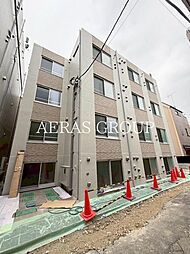 シティウォーク品川中延