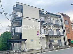 レオパレスアルメリア
