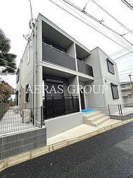 新宿区中井２丁目