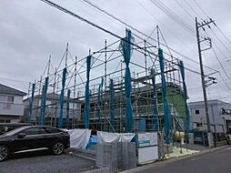 草加市新栄１丁目の一戸建て