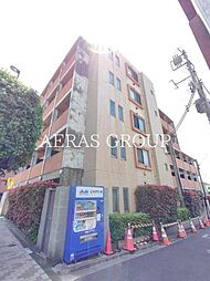 ビバリーホームズ柿の木坂