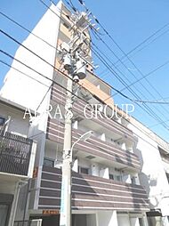 プレミアムキューブ品川戸越