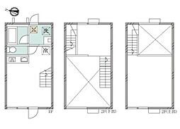 ルシェリアB棟 0003