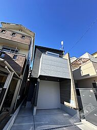 堺市東区菩提町２丁の一戸建て