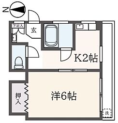 オークヴィレッジ 206